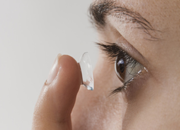 SOCZEWKI KONTAKTOWE soczewki roczne