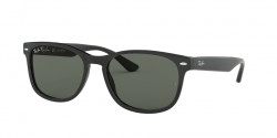 Ray-Ban RB 2184 901/58  BLACK polar green