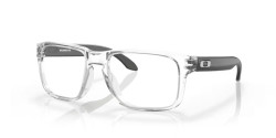 Oakley OX 8156 HOLBROOK RX - 815603  POLISHED CLEAR