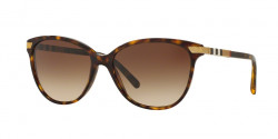 Burberry BE 4216 - 300213 DARK HAVANA brown gradient