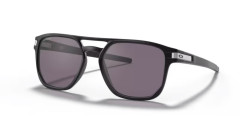 Oakley OO 9436 LATCH BETA - 943601  MATTE BLACK prizm grey
