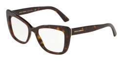 Dolce&Gabbana DG 3308 - 502  HAVANA