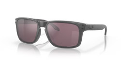 Oakley OO 9102 HOLBROOK - 9102B5  STEEL  prizm daily polarized