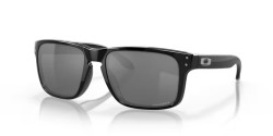 Oakley OO 9102 HOLBROOK - 9102E1 POLISHED BLACK prizm black
