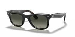 Ray-Ban RB 2140 WAYFARER - 127771 GREY ON HAVANA grey gradient