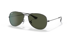 Ray-Ban RB 3362 COCKPIT - 004 GUNMETAL g-15 green
