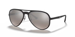 Ray-Ban RB 4320CH - 601S5J BLACK silver polarized