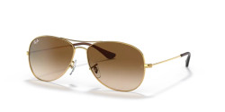 Ray-Ban RB 3362 COCKPIT - 001/51 ARISTA GOLD light brown gradient