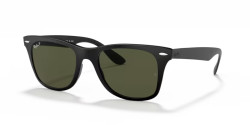 Ray-Ban RB 4195 WAYFARER LITEFORCE - 601S9A BLACK polarized g-15 green