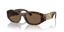 Versace VE 4361 - 521773  HAVANA brown