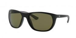 Ray-Ban RB 4307 601/9A  BLACK polar green