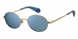 Polaroid PLD 6066 LKS/XN GOLD BLUE blue polar