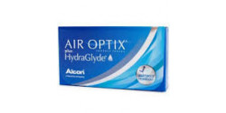 Air Optix Plus HydraGlyde 6 szt