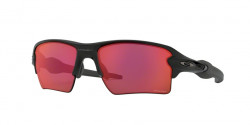 Oakley OO 9188 FLAK 2.0 XL - 9188A7  MATTE BLACK  prizm trail torch