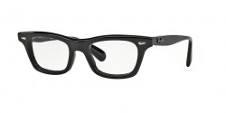 Ray-Ban RB 5281 2000  SHINY BLACK