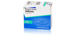 Soflens 38 (6szt)