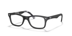 Ray-Ban RX 5228 - 5405  BLACK