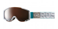 Gogle Rossignol RKHG401 AIRIS SONAR WHITE silver mirror S2