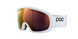 Gogle POC 40408 FOVEA MID CLARITY 8265 HYDROGEN WHITE spektris orange S2