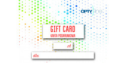 Karta podarunkowa