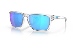 Oakley OO 9448 SYLAS - 944804  POLISHED CLEAR prizm sapphire