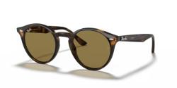 Ray-Ban RB 2180 - 710/73 LIGHT HAVANA b-15 brown