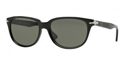 Persol PO 3104 S 901458 BLACK polar green