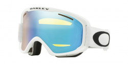 Oakley OO 7113 O FRAME 2.0 PRO XM 711305 MATTE WHITE hi yellow iridium & dark grey