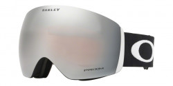 Gogle OAKLEY OO 7050 FLIGHT DECK L - 705001 MATTE BLACK prizm snow black iridium