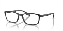 Prada PS 04 MV LIFESTYLE - 1BO1O1  MATTE BLACK