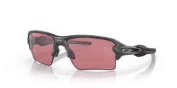 Oakley OO 9188 FLAK 2.0 XL - 9188B2  STEEL prizm dark golf