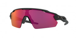 Oakley OO 9211 RADAR EV PITCH 921117  POLISHED BLACK prizm field