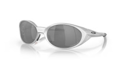 Oakley OO 9438 EYEJACKET REDUX - 943805  SILVER  prizm black polarized