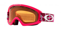 Gogle Oakley OO 7048 O2 XS  704814  OCTOFLOW CORAL PINK  kolor soczewek: persimmon