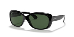 Ray-Ban RB 4101 JACKIE OHH - 601/58  BLACK polarized g-15 green
