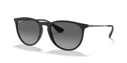 Ray Ban RB 4171 ERIKA - 622/T3  BLACK  polarized grey gradient