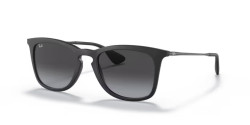 Ray-Ban RB 4221 - 622/8G RUBBER BLACK grey gradient