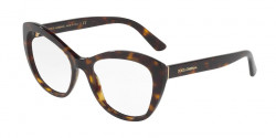 Dolce&Gabbana DG 3284 - 502  HAVANA