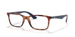 Ray-Ban RX 7047 - 5574 LIGHT HAVANA
