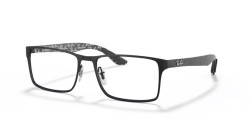 Ray-Ban RB 8415 - 2848 MATTE BLACK
