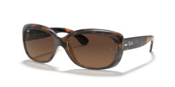 Ray-Ban RB 4101 JACKIE OHH - 642/43 HAVANA brown grey gradient
