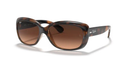 Ray-Ban RB 4101 JACKIE OHH - 642/A5 HAVANA pink brown gradient