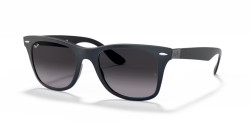 Ray-Ban RB 4195 WAYFARER LITEFORCE - 63318G BLUE grey gradient