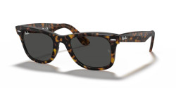 Ray-Ban RB 2140 WAYFARER - 1292B1 HAVANA ON TRANSPARENT BROWN dark grey