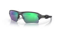 Oakley OO 9188 FLAK 2.0 XL - 9188F3  STEEL prizm road jade