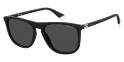 Polaroid PLD 2092/S - 003/M9 MATTE BLACK polar grey