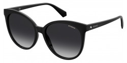 Polaroid PLD 4086/S - 807/WJ BLACK polar grey gradient