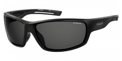 Polaroid PLD 7029/S - 807/M9 BLACK grey polar