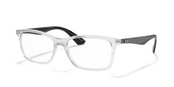 Ray-Ban RX 7047 - 5943  TRANSPARENT