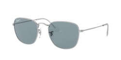 Ray-Ban RB 3857 FRANK - 9198S2  SILVER polar blue